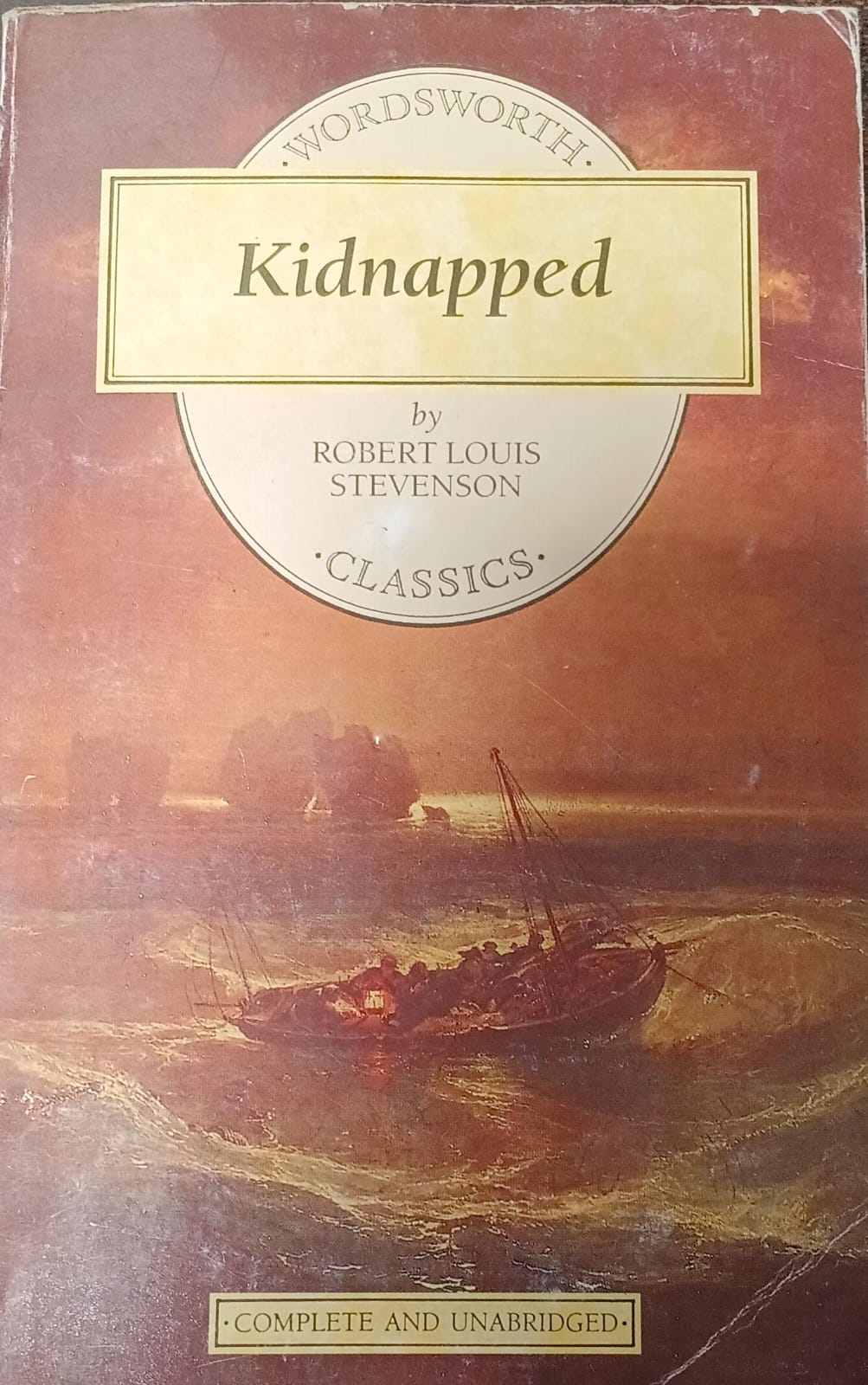 Kidnapped